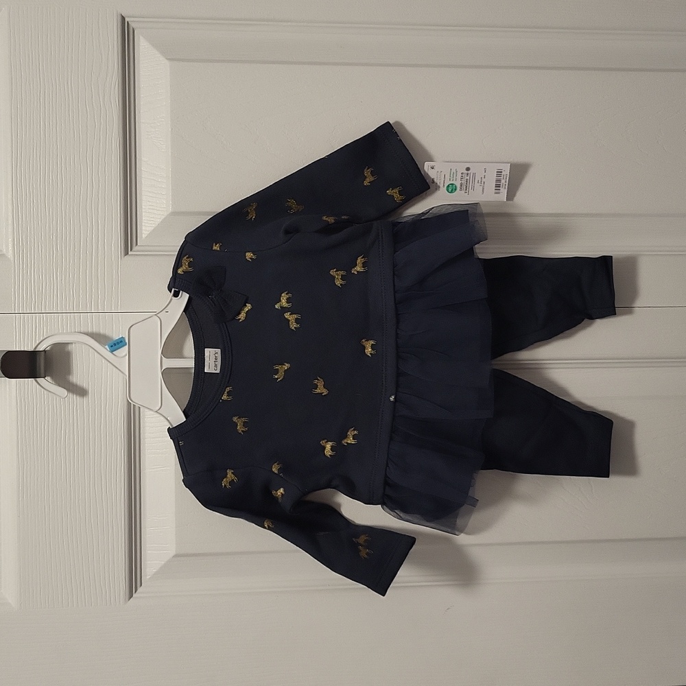 Carter's 2 piece set